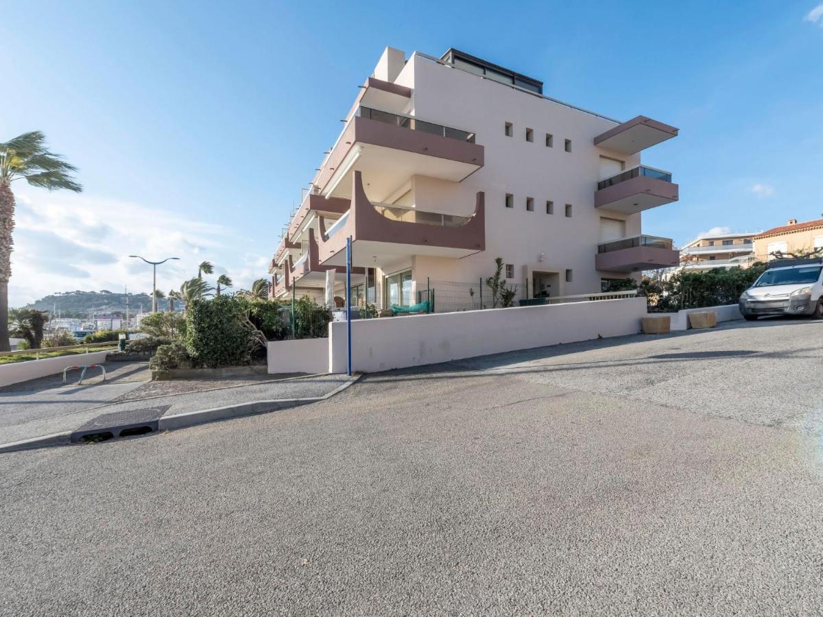 Studio Antares-1 By Interhome Cavalaire-sur-Mer Exterior photo